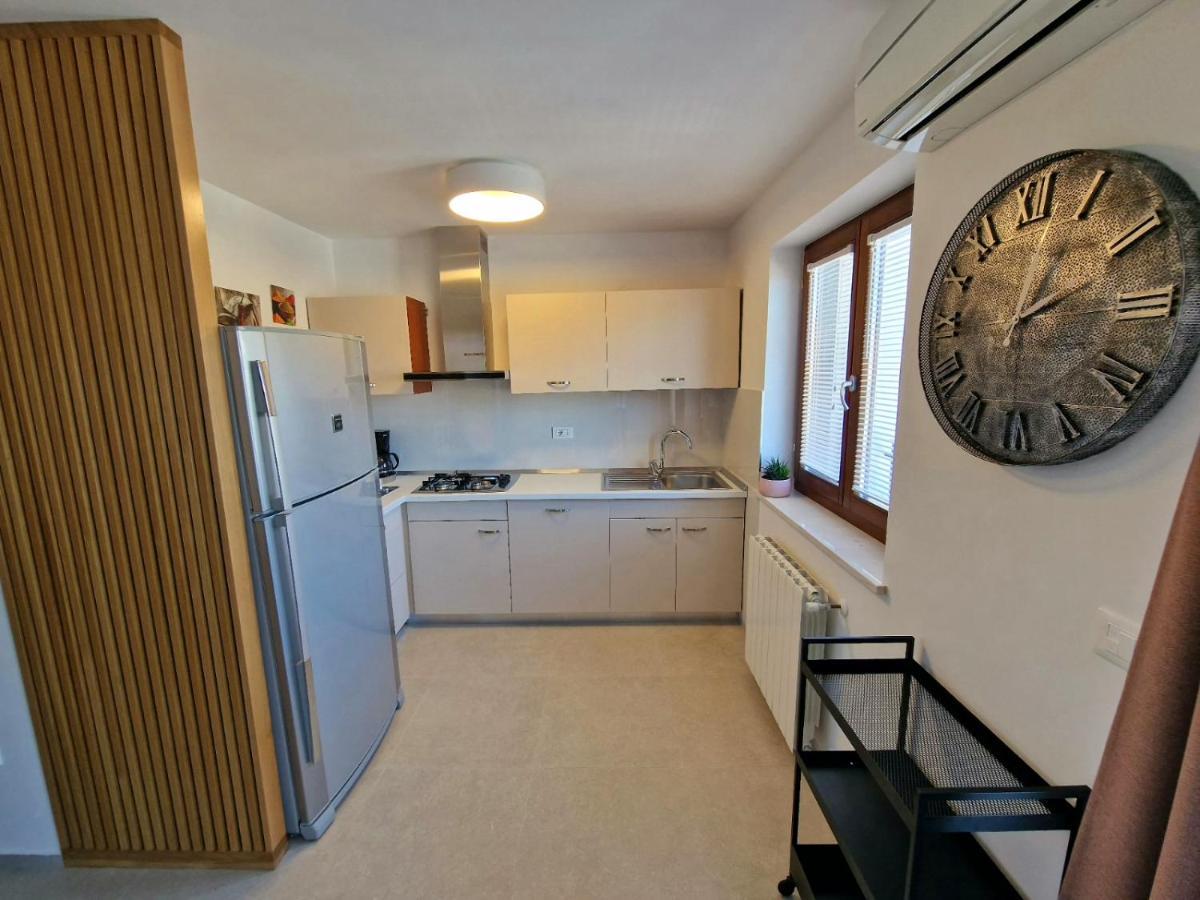 Apartments Cerin-Rovinj Exterior foto