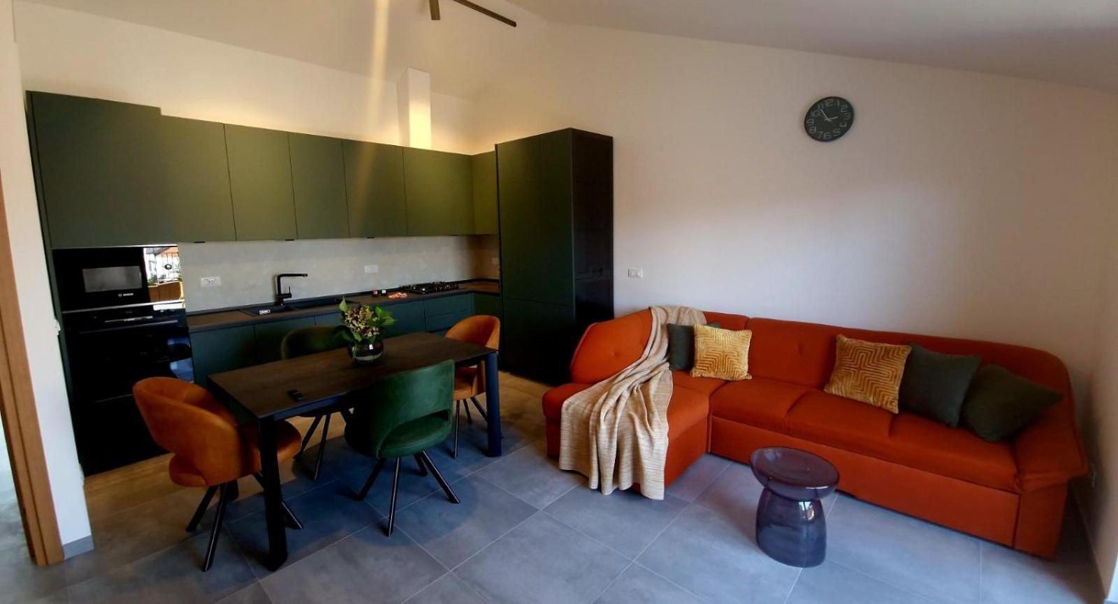 Apartments Cerin-Rovinj Exterior foto