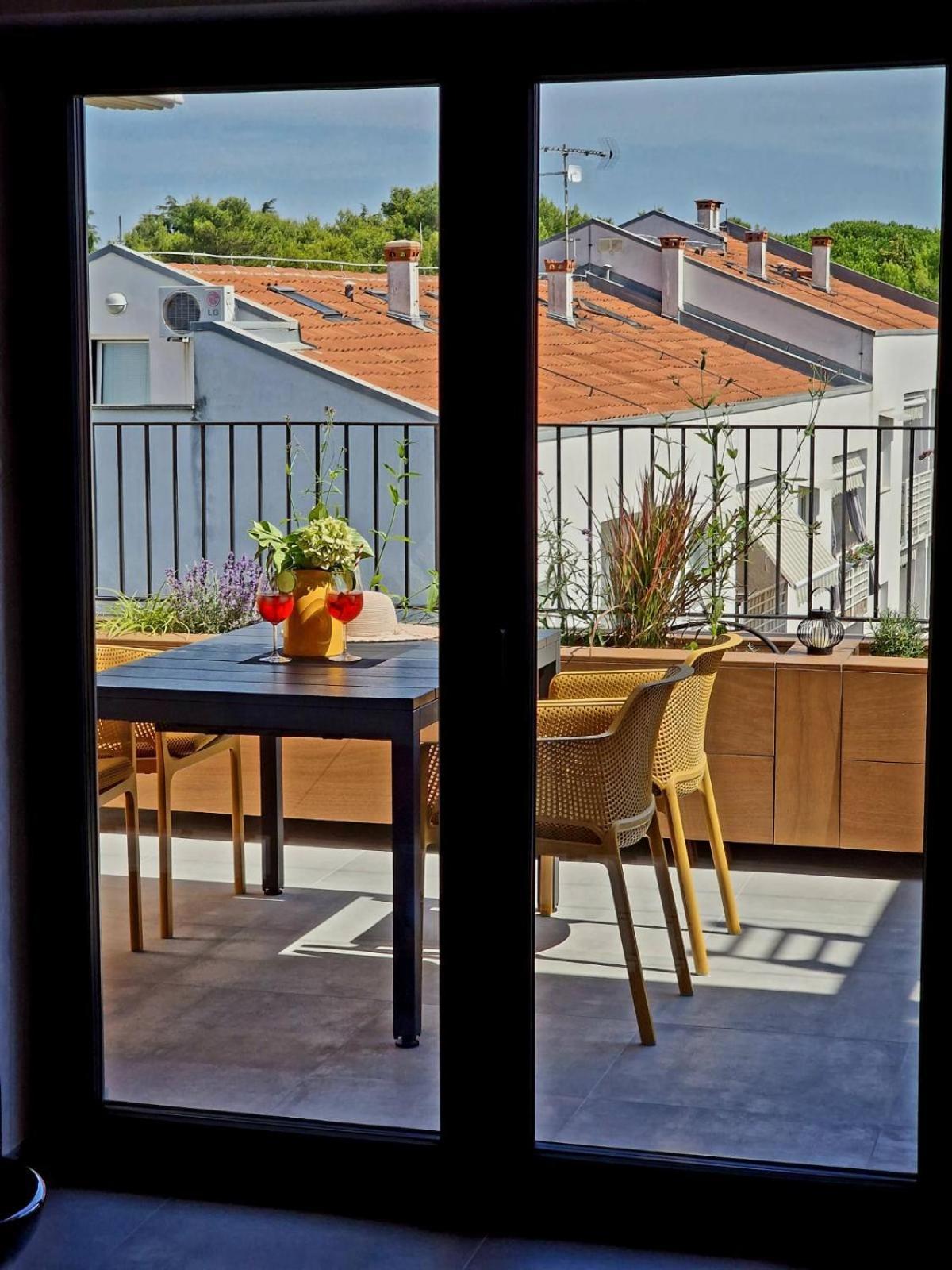 Apartments Cerin-Rovinj Exterior foto