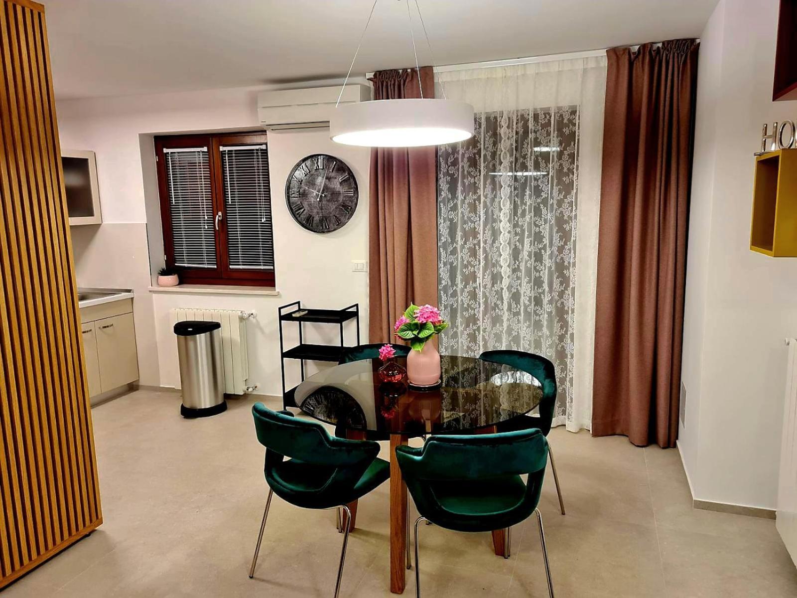 Apartments Cerin-Rovinj Exterior foto