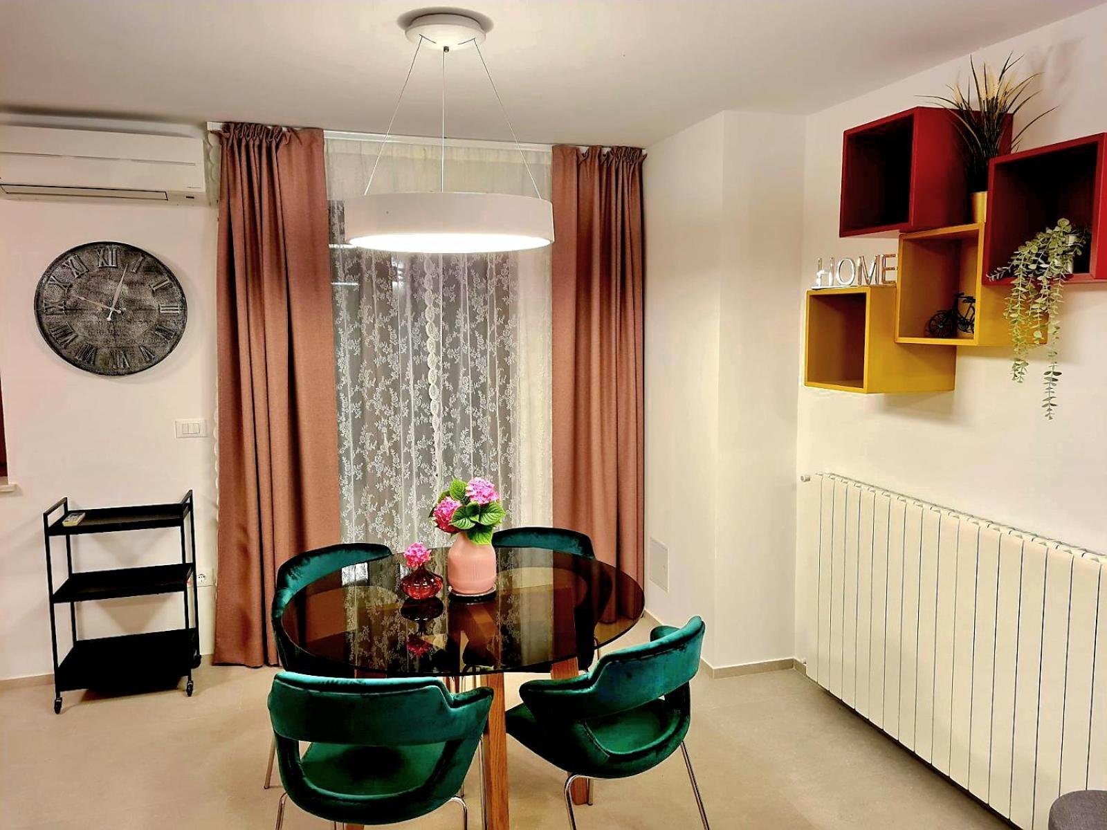 Apartments Cerin-Rovinj Exterior foto