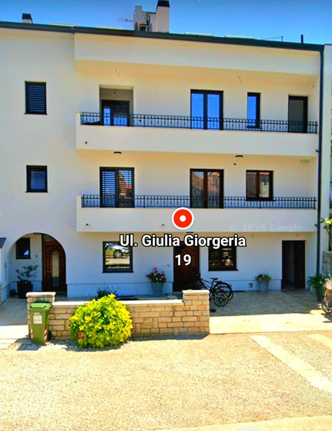Apartments Cerin-Rovinj Exterior foto