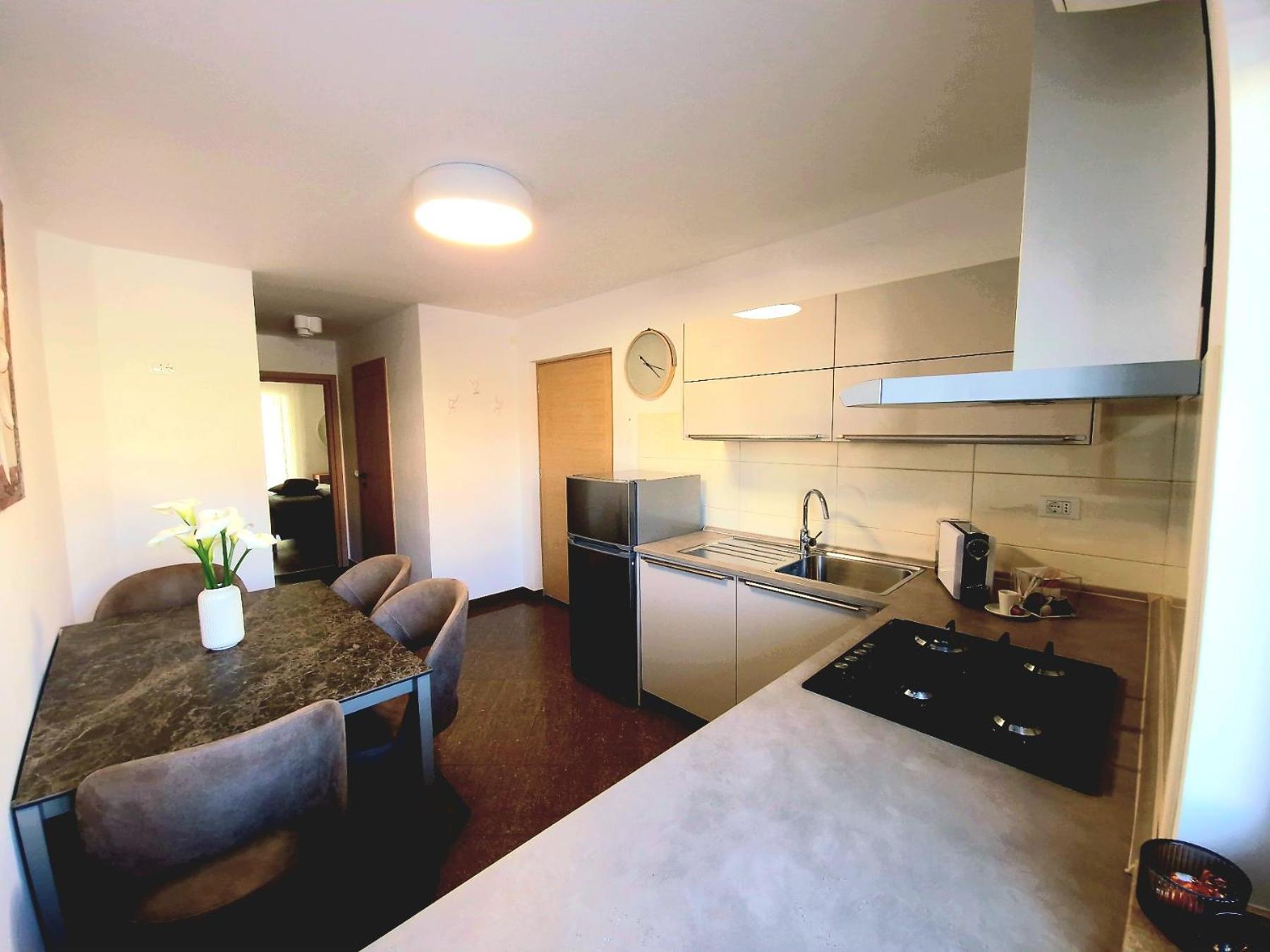Apartments Cerin-Rovinj Zimmer foto